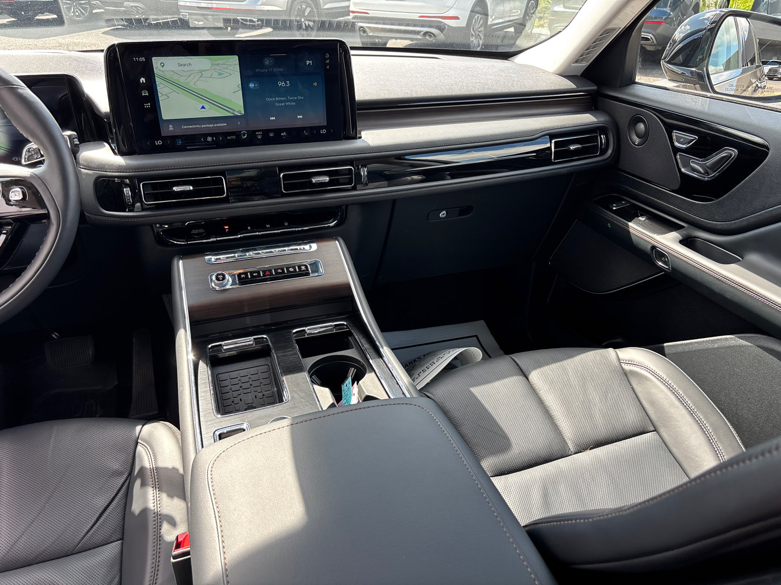 New 2026 Lincoln Aviator Reserve AWD/4WD image 31