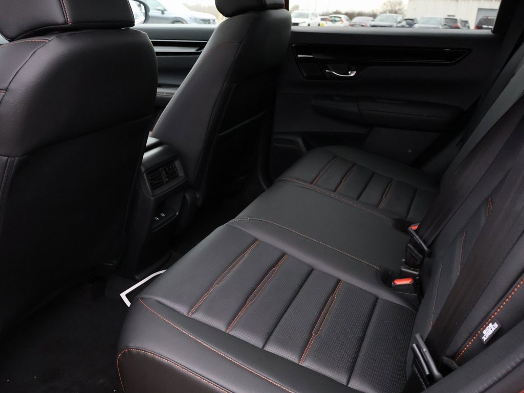 New 2026 Honda CR-V Sport Touring image 17