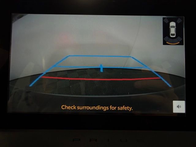 Used 2025 Toyota Prius Plug-In Hybrid image 26