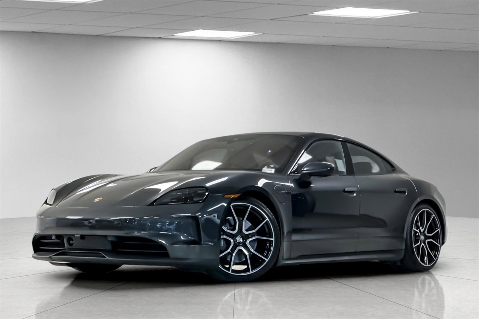 New 2025 Porsche Taycan