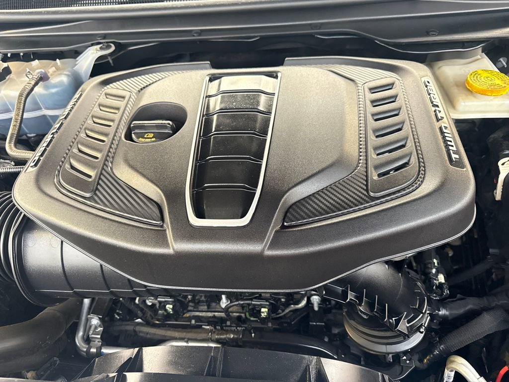 Used 2024 Jeep Grand Wagoneer Series III w/ Flexible Seating Group image 22