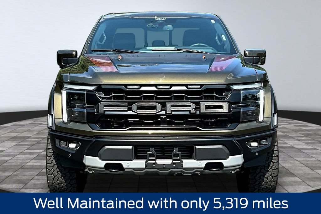 Certified 2025 Ford F150 Raptor AWD/4WD image 2