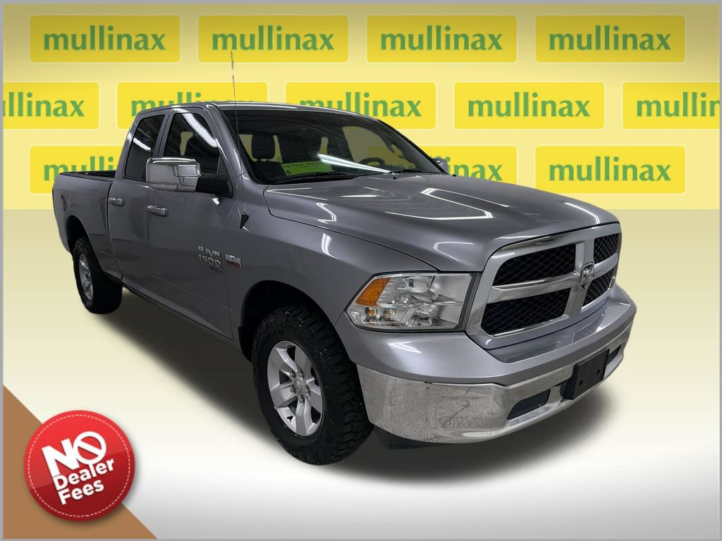 Used 2019 RAM 1500 Classic SLT w/ Luxury Group AWD/4WD 360° Tour