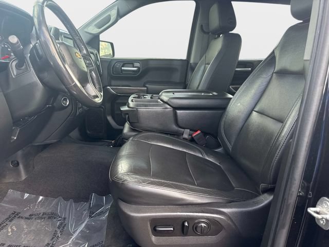 Used 2020 Chevrolet Silverado 1500 LTZ AWD/4WD image 16