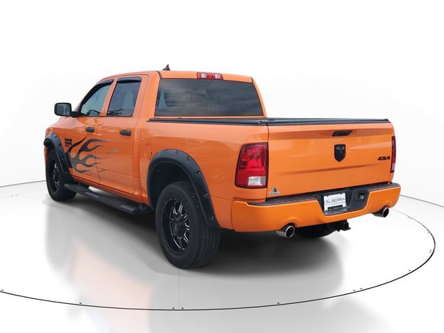 Used 2019 RAM 1500 Express w/ Ignition Orange Sport Package AWD/4WD image 3