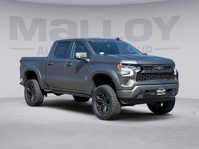 New 2024 Chevrolet Silverado 1500 RST w/ All Star Edition Plus