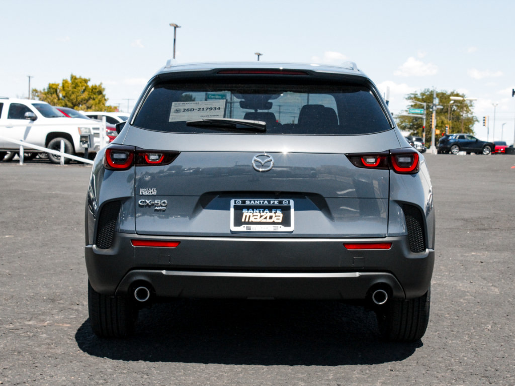 New 2026 MAZDA CX-50 AWD 2.5 S w/ Weather Package image 6