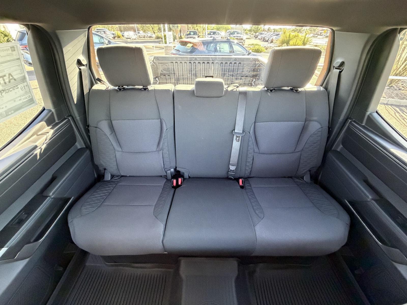 New 2026 Toyota Tundra SR5 AWD/4WD image 26
