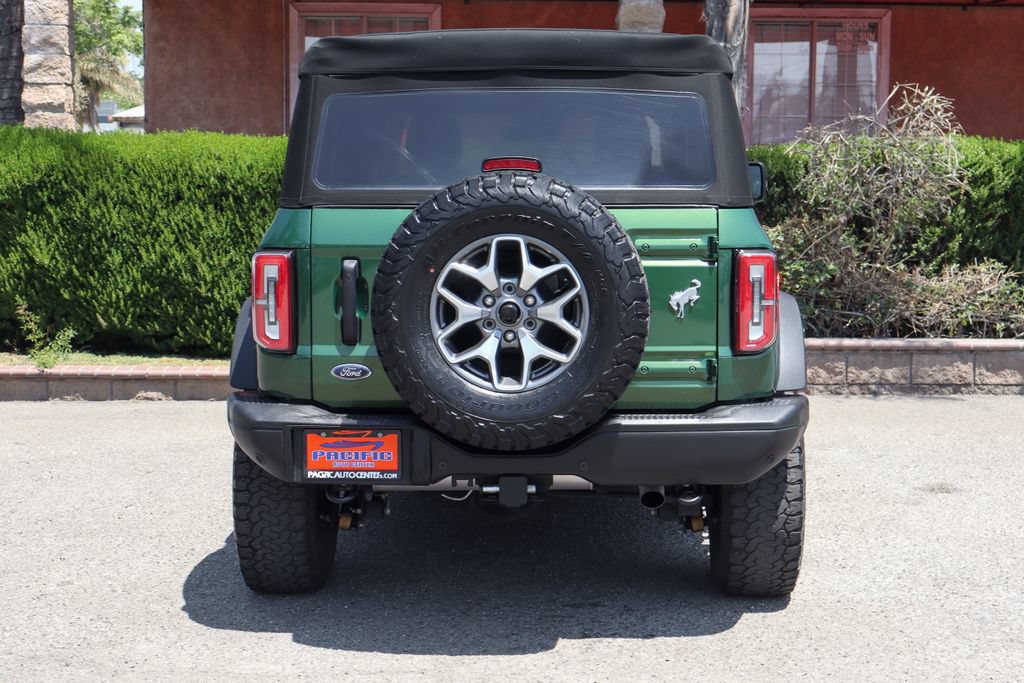 Used 2023 Ford Bronco Badlands AWD/4WD image 7