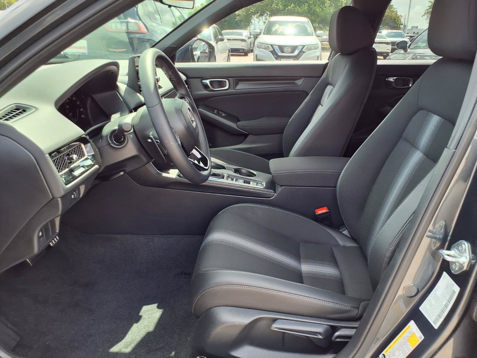 Certified 2026 Honda Civic Sport image 16