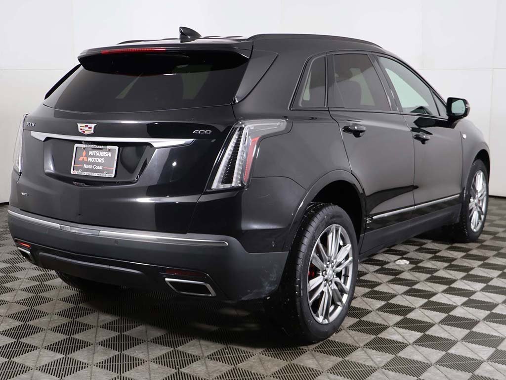 Used 2022 Cadillac XT5 Sportv w/ Technology Package image 13
