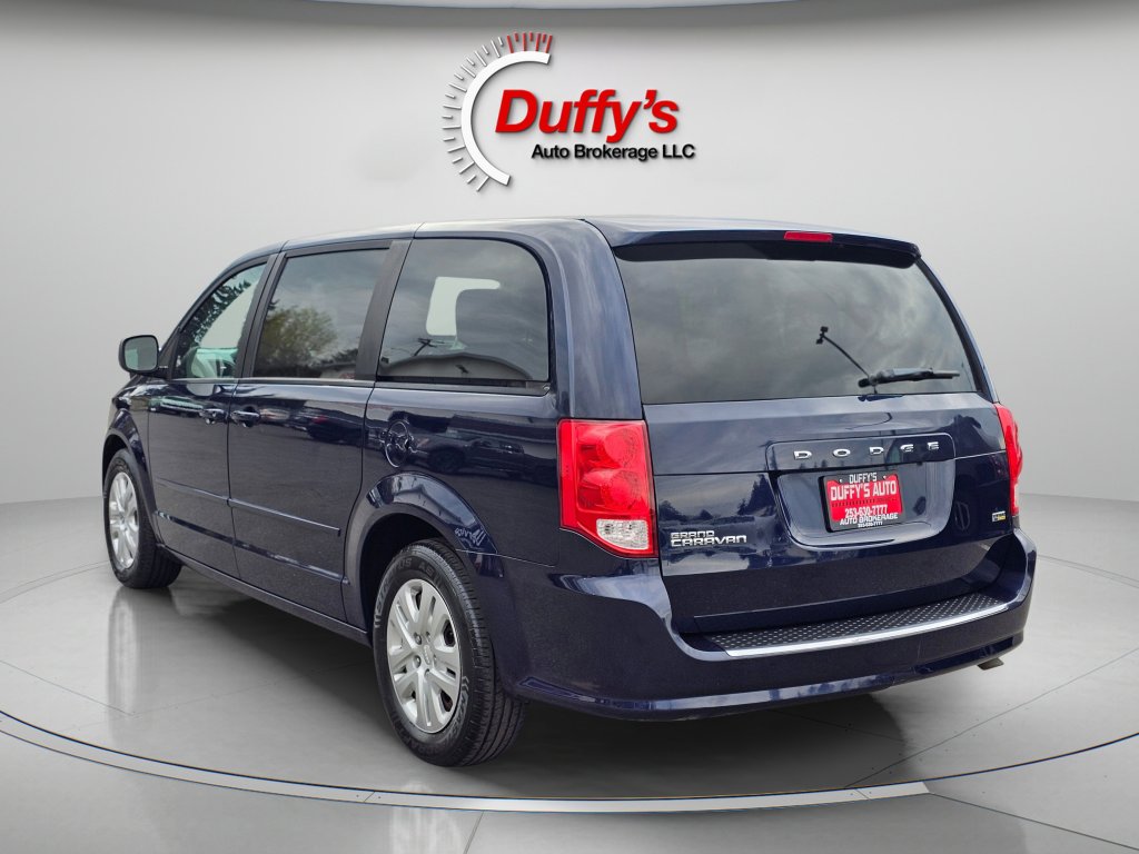Used 2016 Dodge Grand Caravan SE w/ Quick Order Package 29E SE image 13