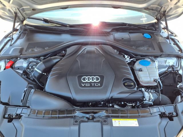 Used 2016 Audi A7 TDI Premium Plus w/ 20" Wheel & Tire Package AWD/4WD image 9