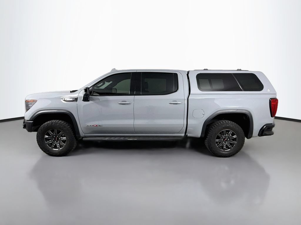 Used 2024 GMC Sierra 1500 AT4X AWD/4WD image 4