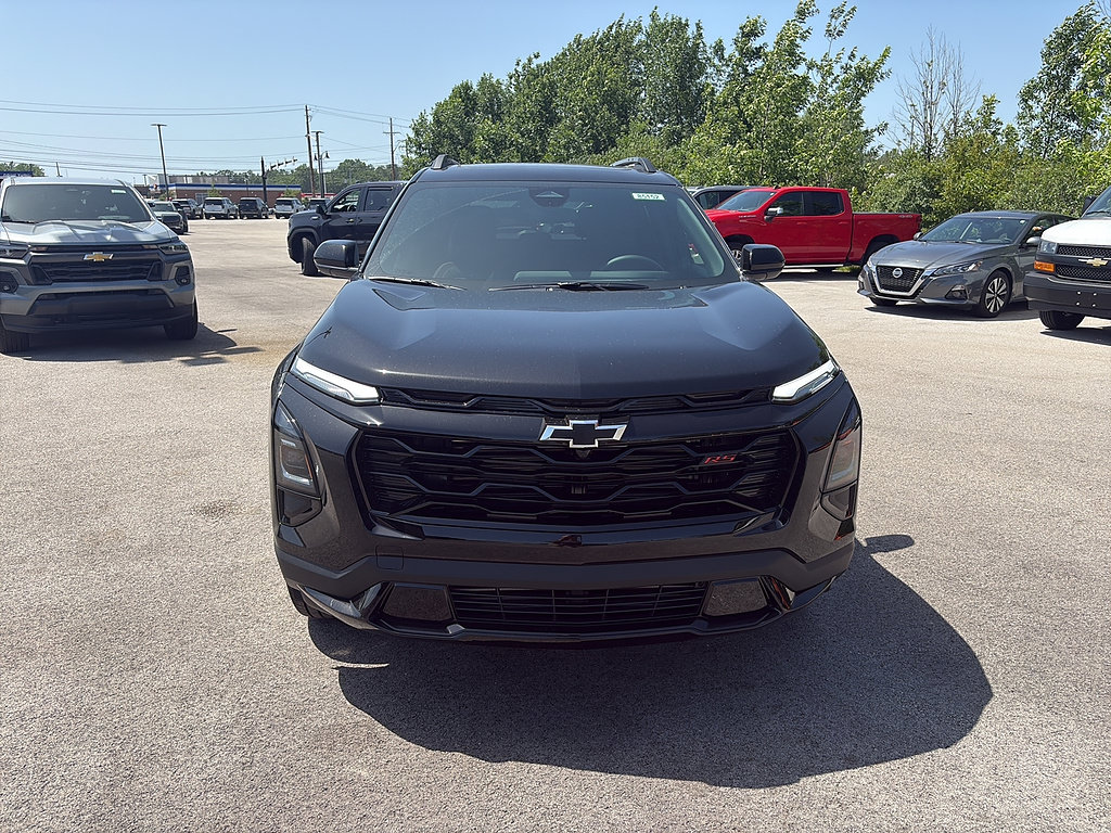 New 2027 Chevrolet Equinox RS w/ Convenience Package III AWD/4WD image 8