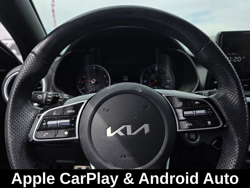Used 2023 Kia Forte GT-Line w/ GT-Line Technology Package FWD image 10