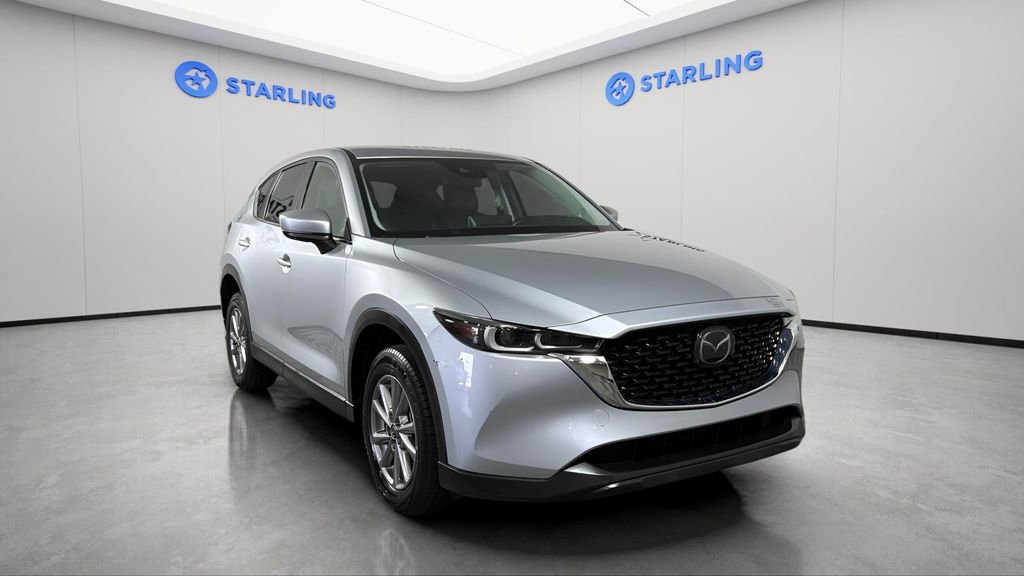 Used 2022 MAZDA CX-5 AWD 2.5 S w/ Select Package image 15