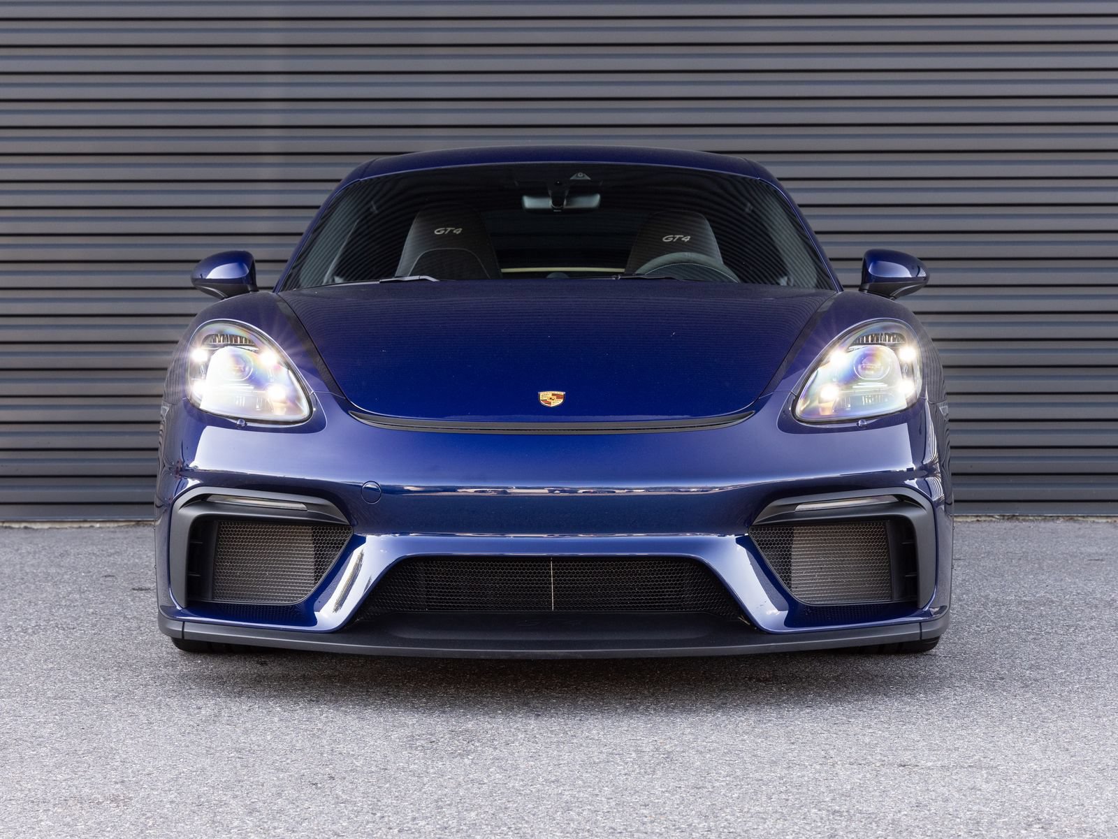 Certified 2021 Porsche 718 Cayman GT4 RWD image 7