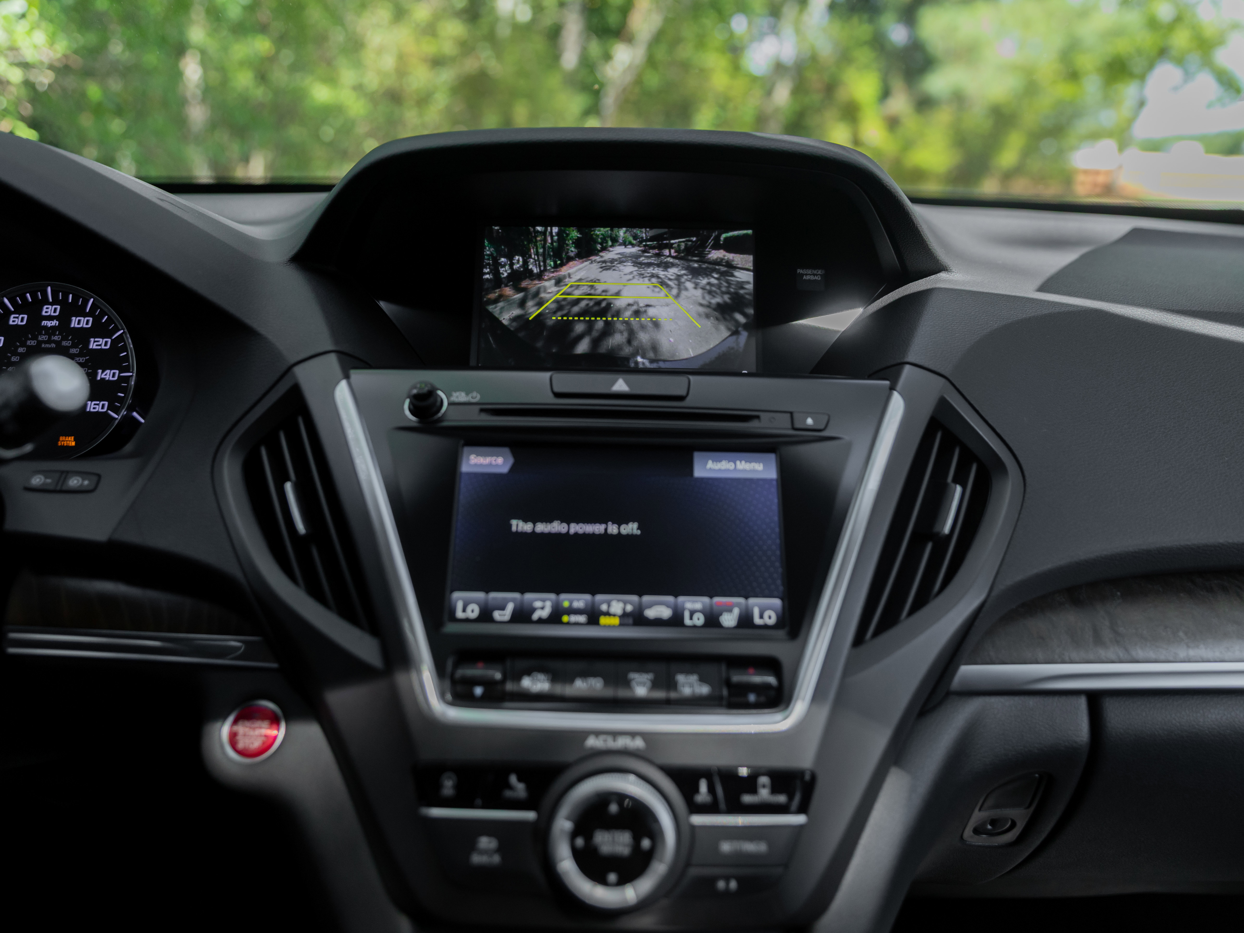 Used 2020 Acura MDX SH-AWD w/ Technology Package image 11