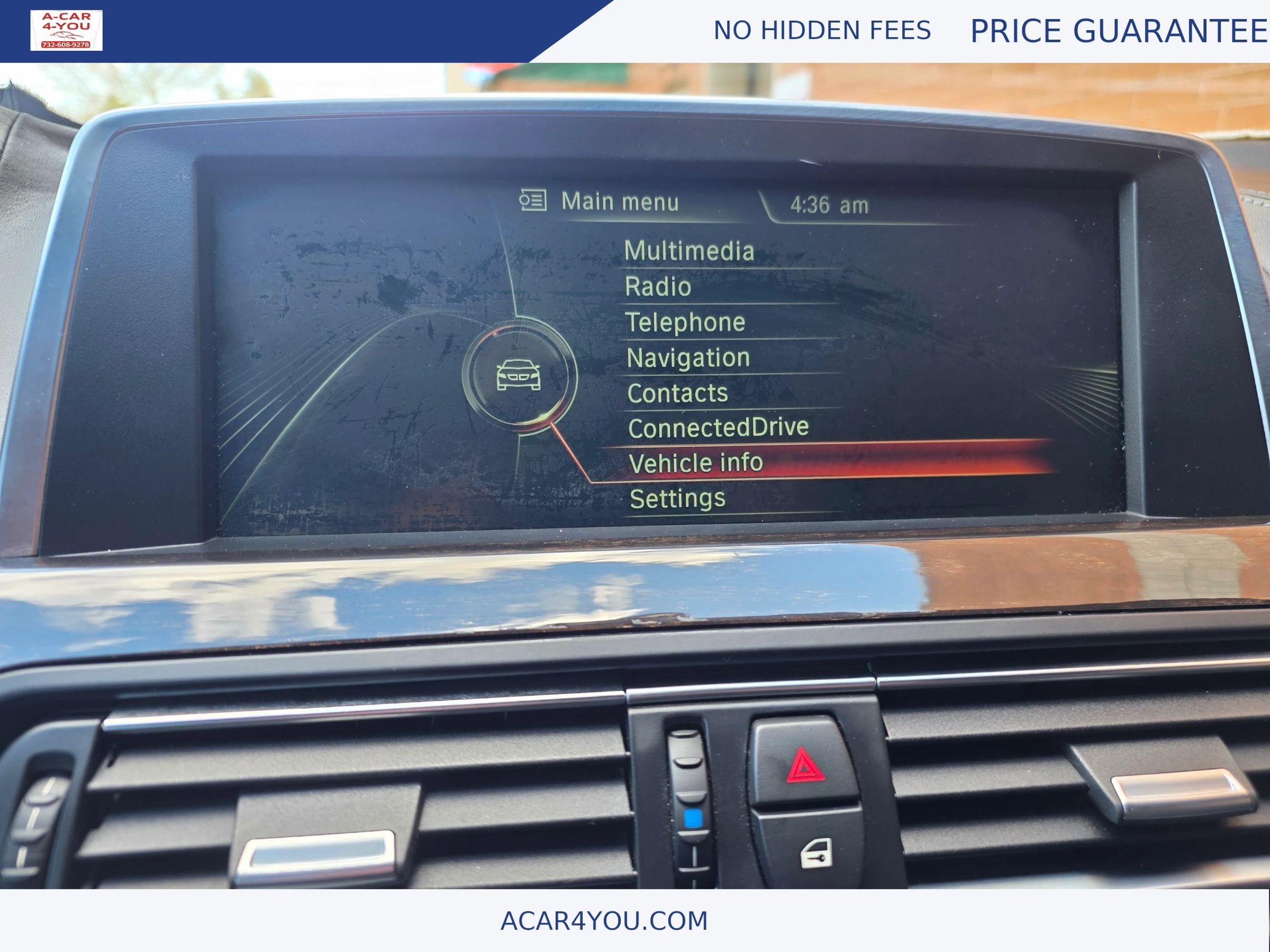 Used 2015 BMW 640i Gran Coupe xDrive AWD/4WD image 21