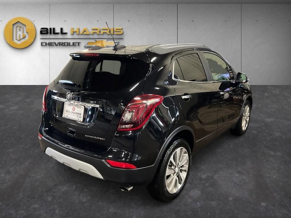 Used 2019 Buick Encore Preferred image 2