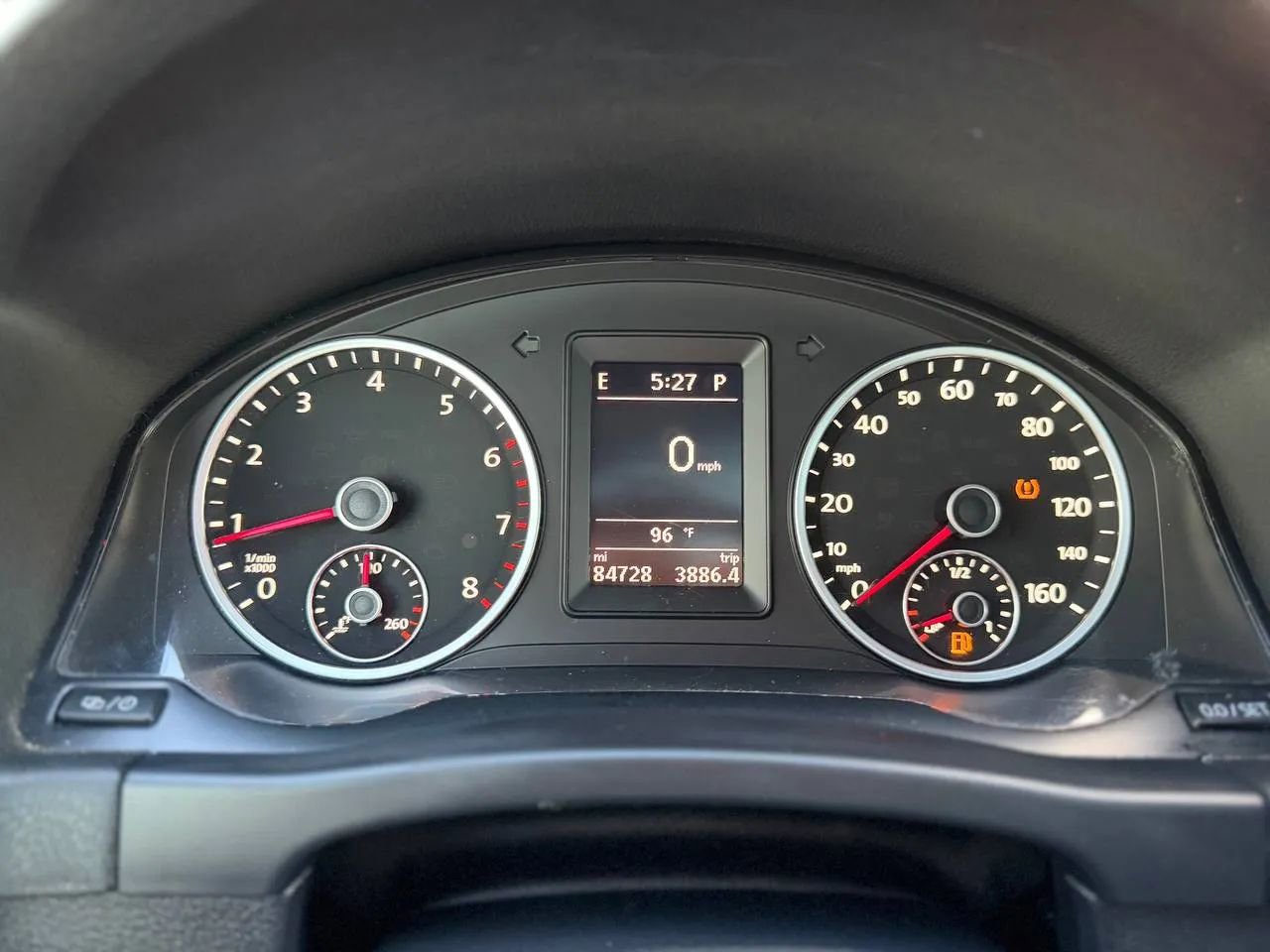 Used 2013 Volkswagen Tiguan SEL image 51