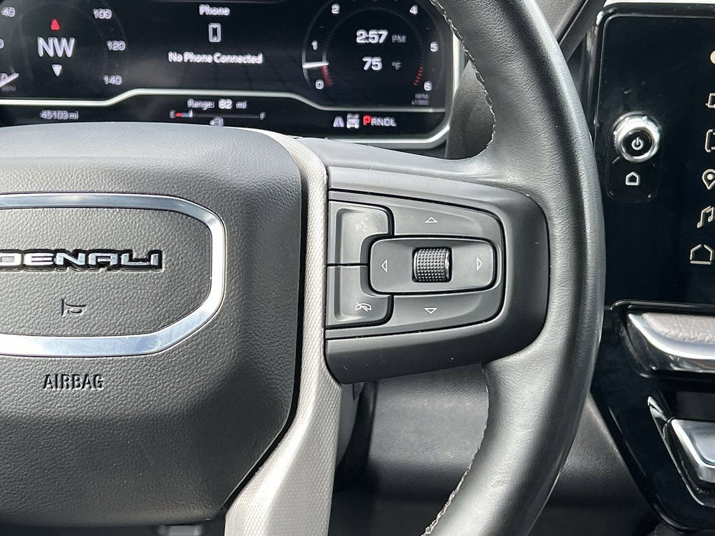 Used 2024 GMC Sierra 3500 Denali w/ Denali Reserve Package image 38