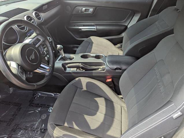 Used 2021 Ford Mustang Coupe w/ Equipment Group 101A image 11