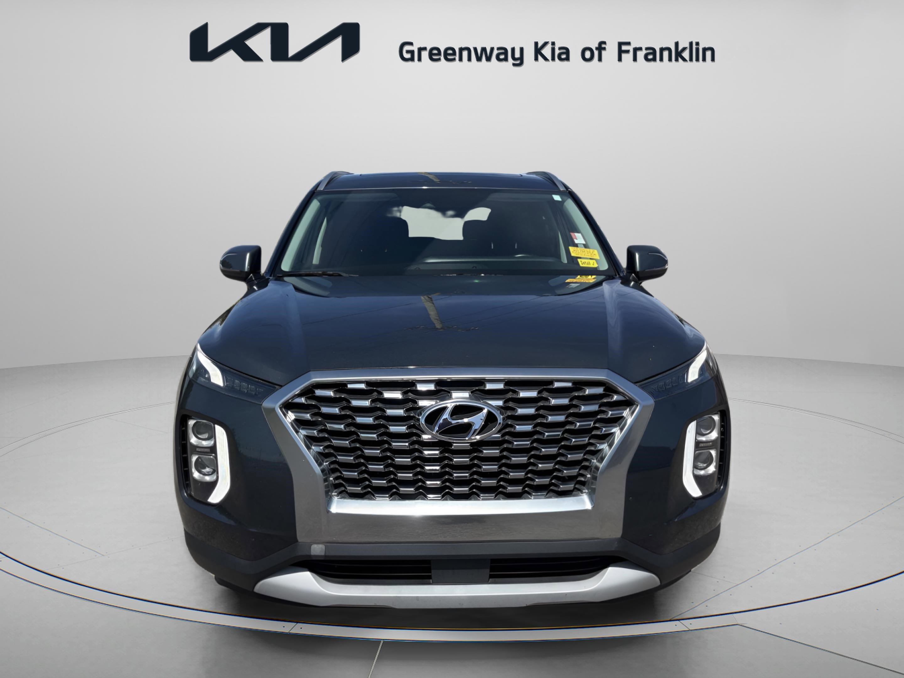 Used 2020 Hyundai Palisade SEL image 2
