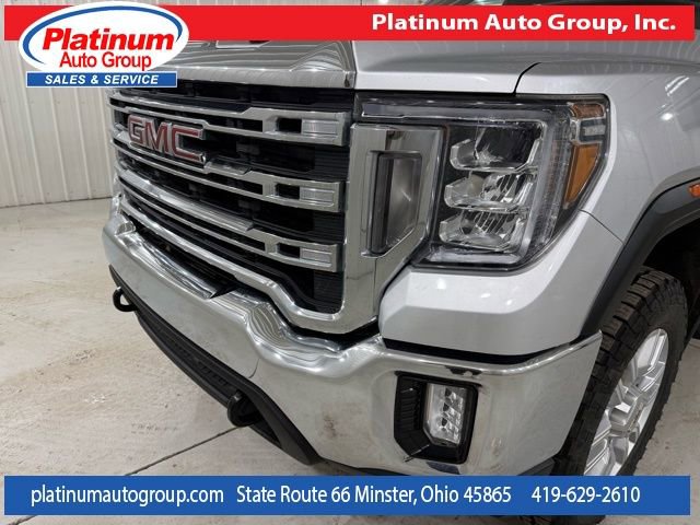 Used 2023 GMC Sierra 2500 SLE w/ SLE Convenience Package image 48