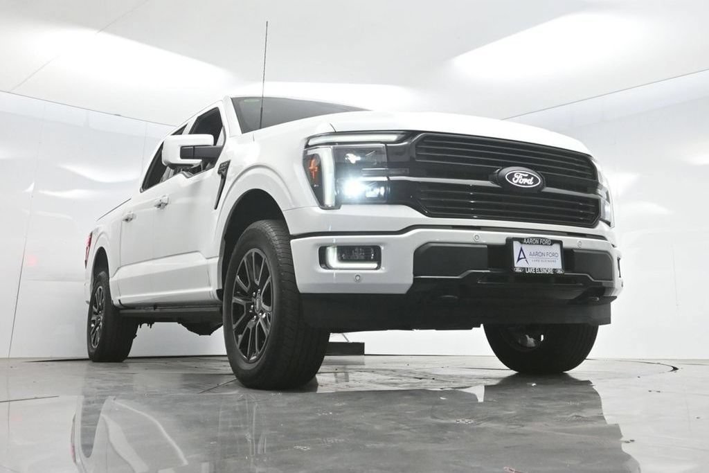 Used 2025 Ford F150 Platinum w/ Equipment Group 702A High AWD/4WD image 60