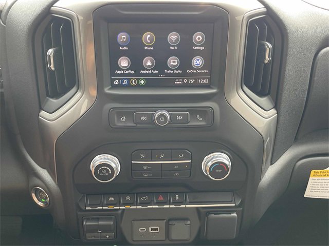 New 2026 GMC Sierra 1500 Pro w/ Pro Value Package image 11