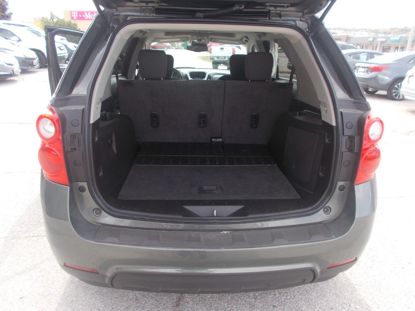 Used 2013 Chevrolet Equinox LT w/ Driver Convenience Package AWD/4WD image 9