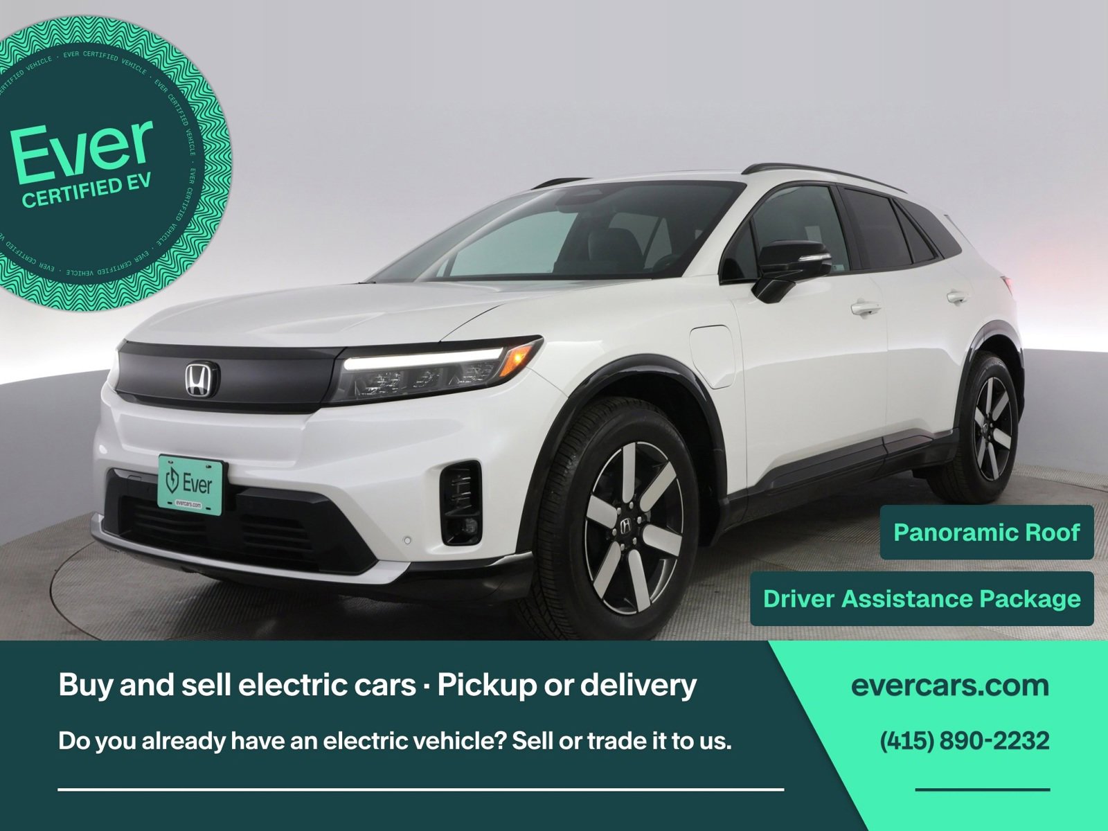 Used 2024 Honda Prologue Touring image 1