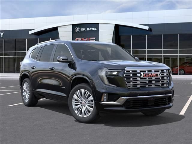 New 2027 GMC Acadia Denali FWD image 7