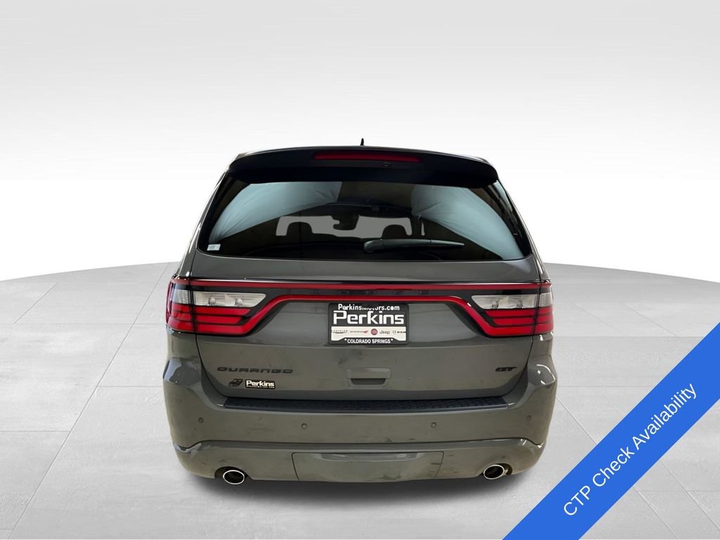 New 2026 Dodge Durango GT image 3