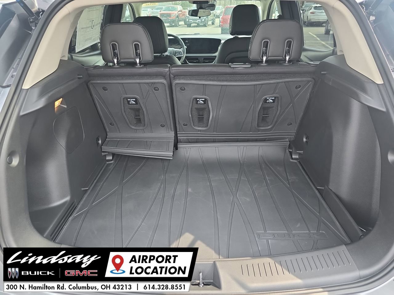 New 2026 Buick Encore GX Sport Touring w/ Advanced Technology Package image 25