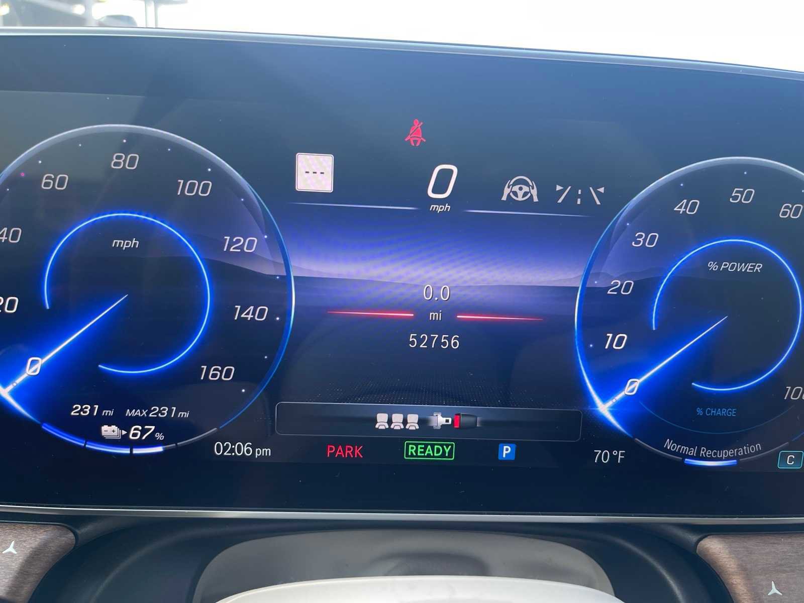 Certified 2023 Mercedes-Benz EQS 450+ SUV image 34