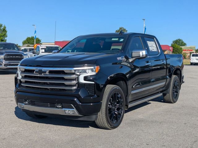 New 2026 Chevrolet Silverado 1500 High Country image 6