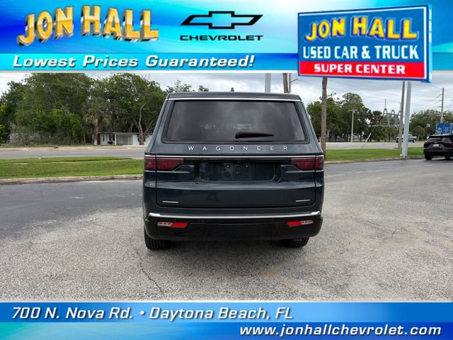 Used 2023 Jeep Wagoneer Series II w/ Premium Group I AWD/4WD image 11