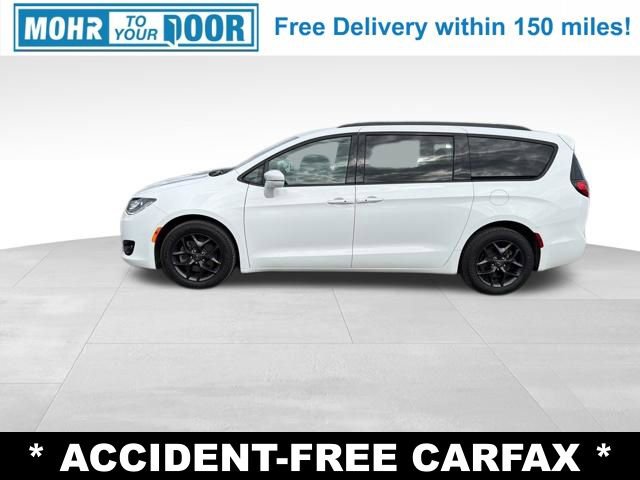 Used 2020 Chrysler Pacifica Limited w/ S Appearance Package image 2