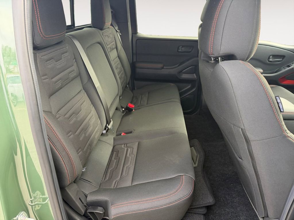 New 2026 Nissan Frontier PRO-4X w/ Pro-4x Convenience Package image 30