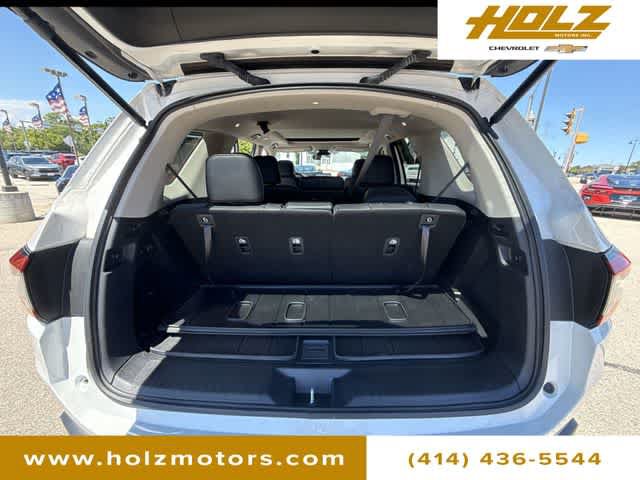 Used 2025 Honda Pilot Touring image 26