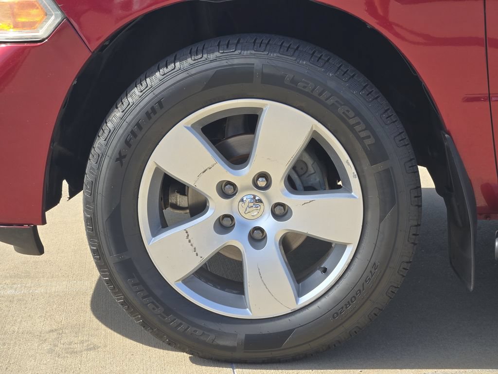 Used 2012 RAM 1500 Express AWD/4WD image 12