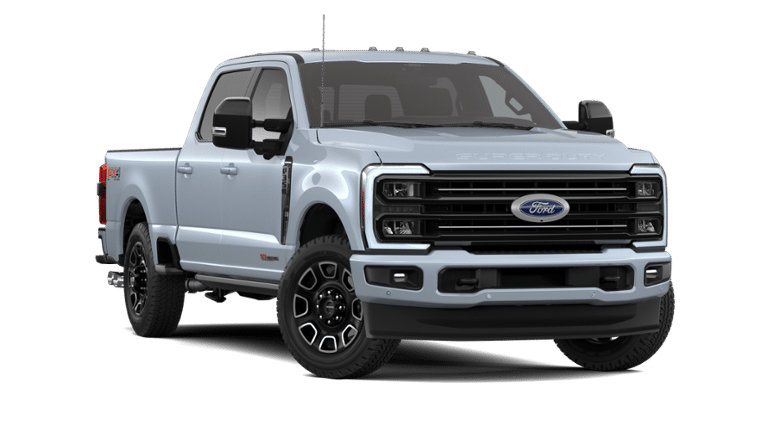 New 2026 Ford F350 Platinum w/ FX4 Off-Road Package AWD/4WD image 35