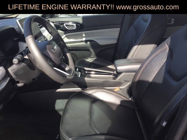 Used 2024 Jeep Compass Limited AWD/4WD image 20