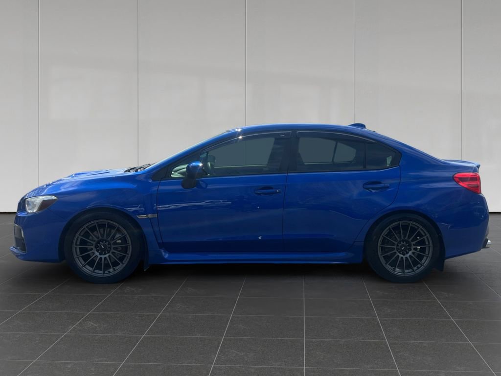 Used 2017 Subaru WRX image 2