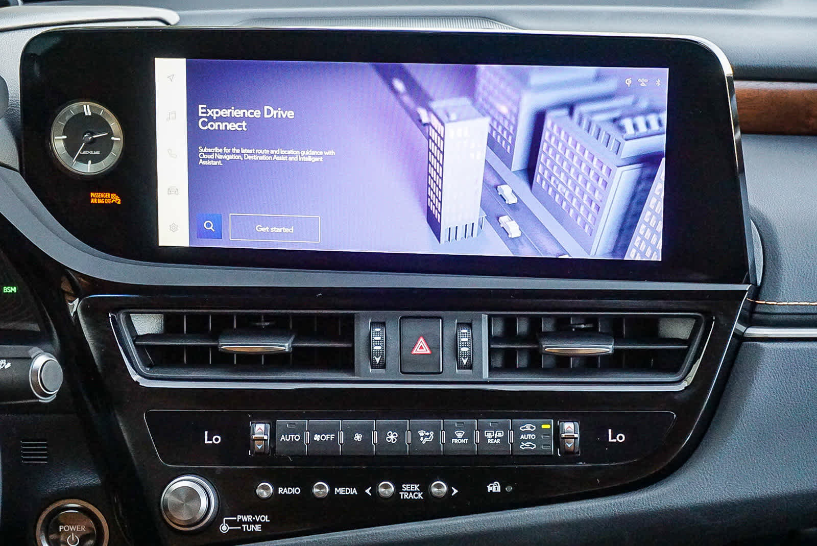 Certified 2025 Lexus ES 300h FWD image 15