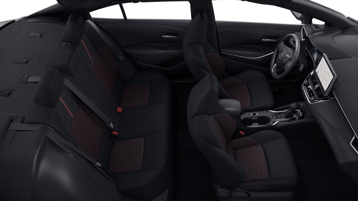 New 2026 Toyota Corolla SE FWD image 22