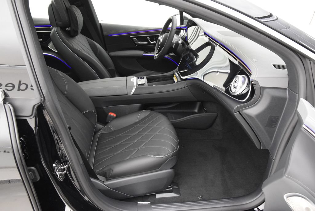 New 2026 Mercedes-Benz EQS 580 4MATIC Sedan image 15